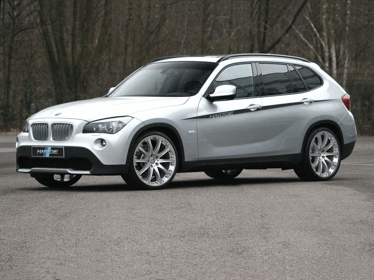 2010 BMW X1 by Hartge 285681