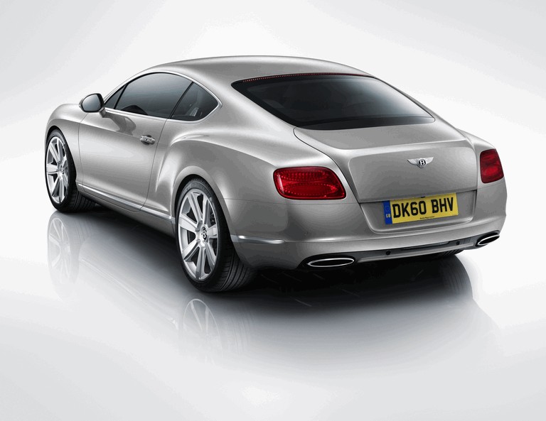 2010 Bentley Continental GT 285692