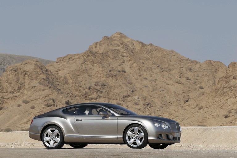 2010 Bentley Continental GT 285723