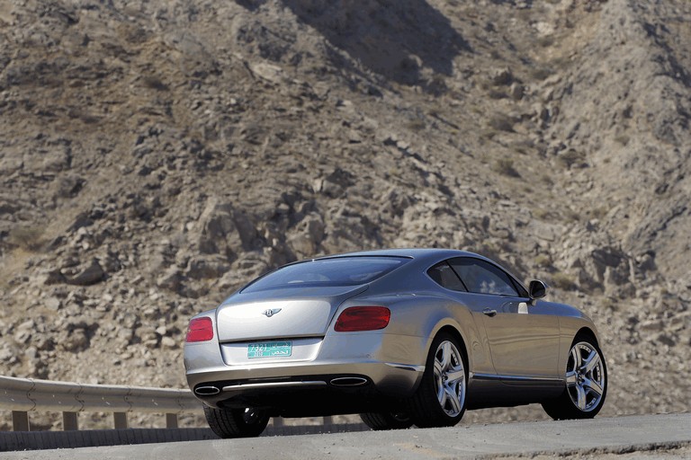 2010 Bentley Continental GT 285725
