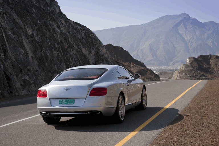 2010 Bentley Continental GT 285726