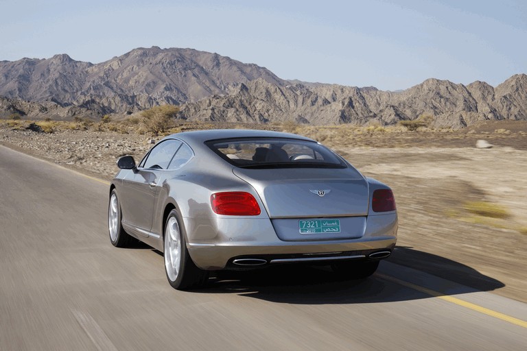 2010 Bentley Continental GT 285728