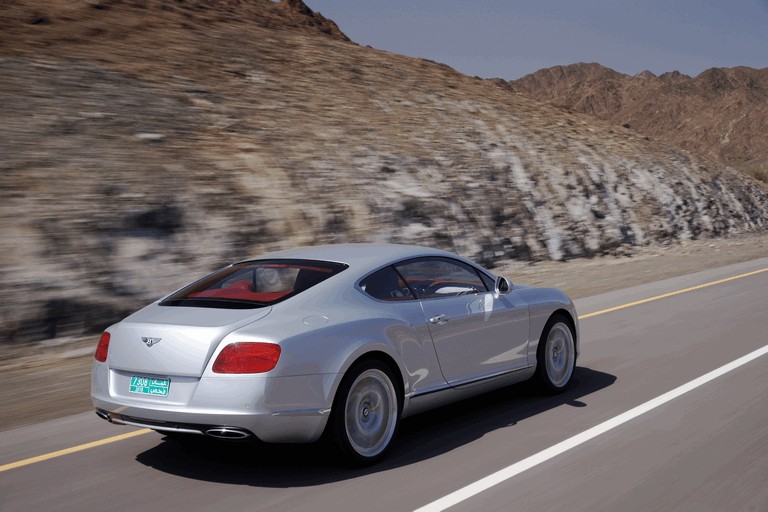 2010 Bentley Continental GT 285737