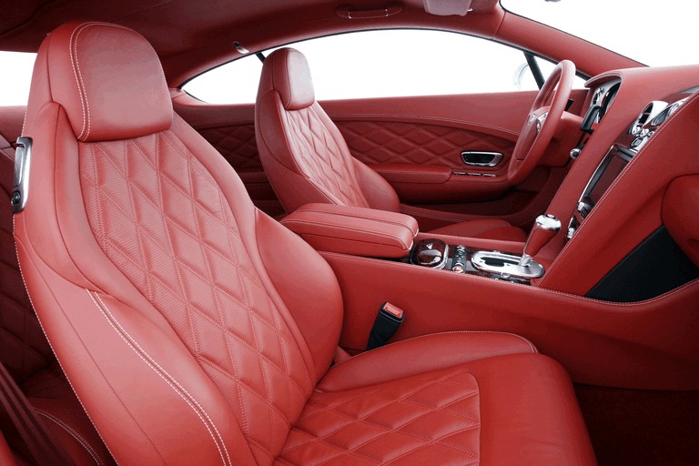 2010 Bentley Continental GT 285740