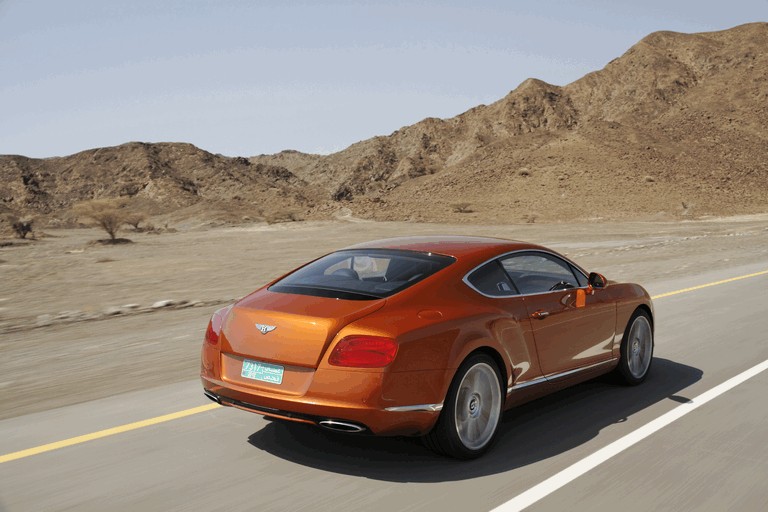 2010 Bentley Continental GT 285744