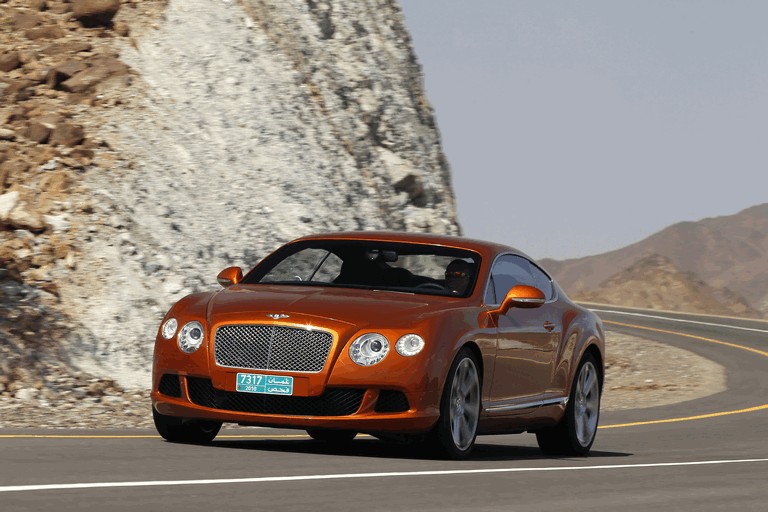 2010 Bentley Continental GT 285747