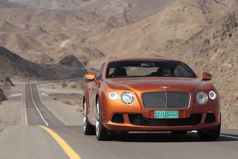 2010 Bentley Continental GT 285751
