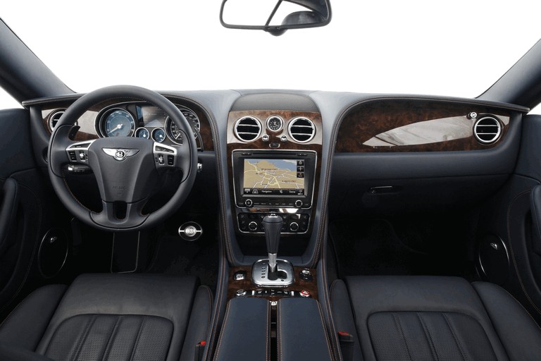 2010 Bentley Continental GT 285753