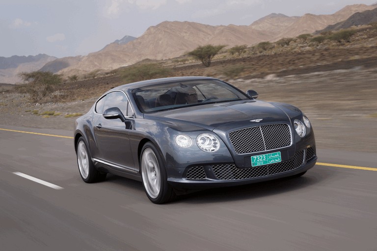 2010 Bentley Continental GT 285755