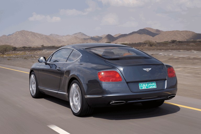 2010 Bentley Continental GT 285760