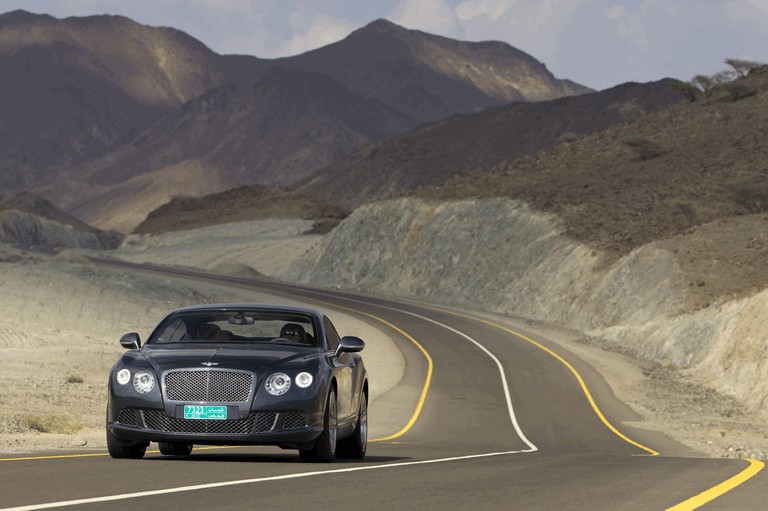 2010 Bentley Continental GT 285761