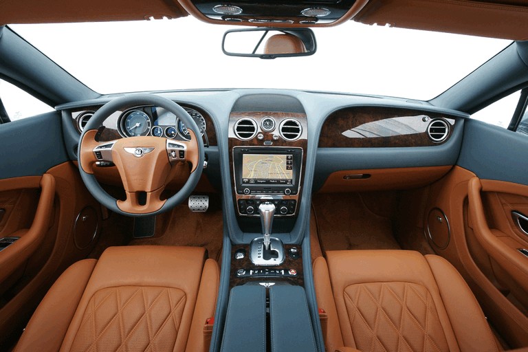 2010 Bentley Continental GT 285765
