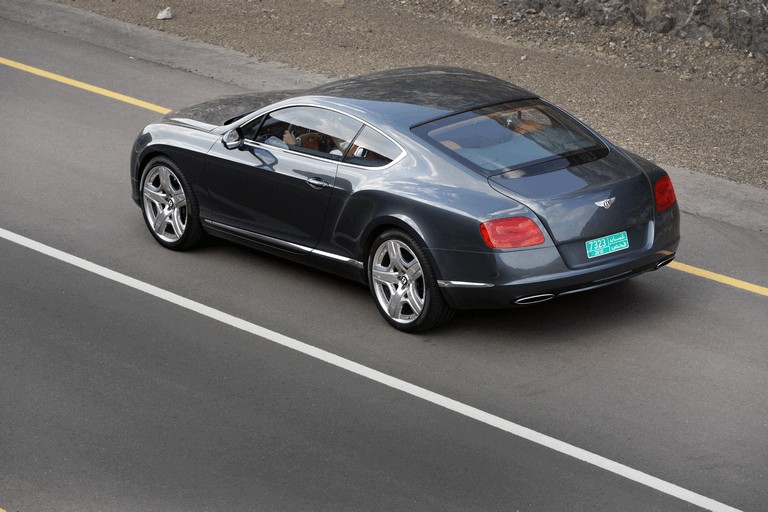 2010 Bentley Continental GT 285767