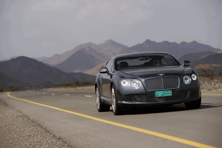 2010 Bentley Continental GT 285769