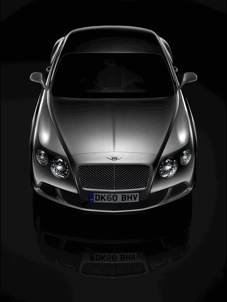 2010 Bentley Continental GT 285777