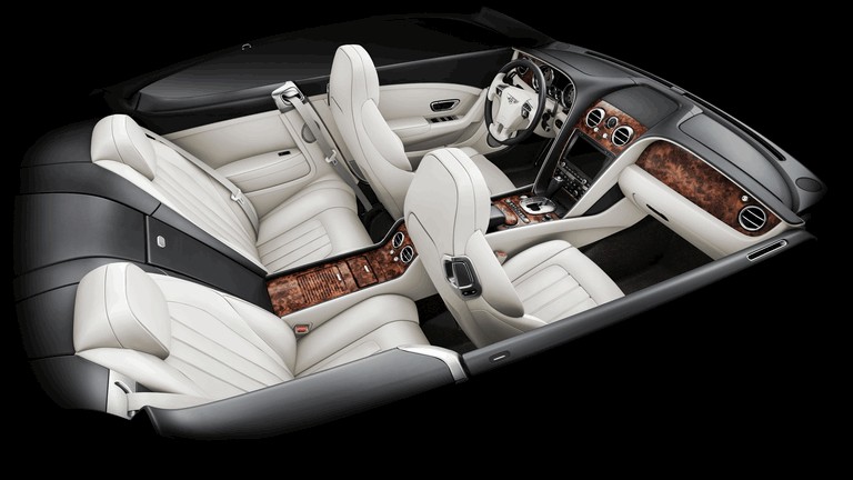 2010 Bentley Continental GT 285779