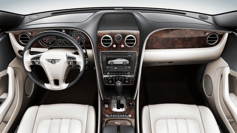 2010 Bentley Continental GT 285782