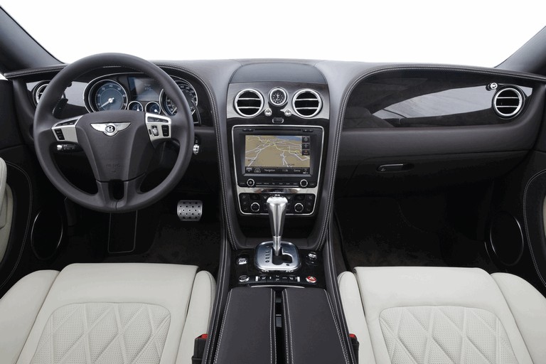 2010 Bentley Continental GT 285786