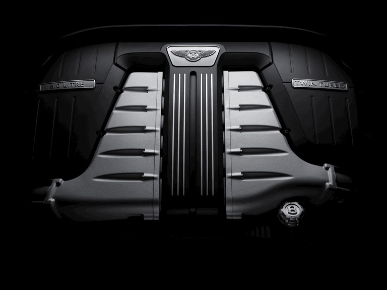 2010 Bentley Continental GT 285789