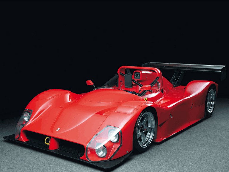 1993 Ferrari 333 SP 285818