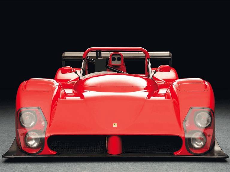 1993 Ferrari 333 SP 285819