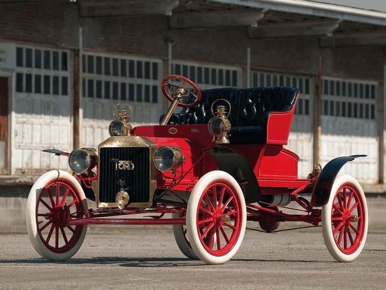 1906 Ford Model N 285847
