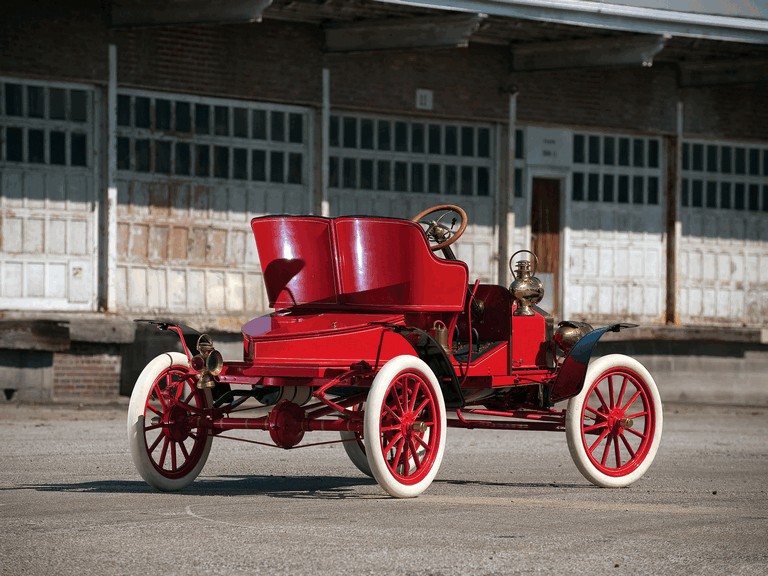 1906 Ford Model N 285848
