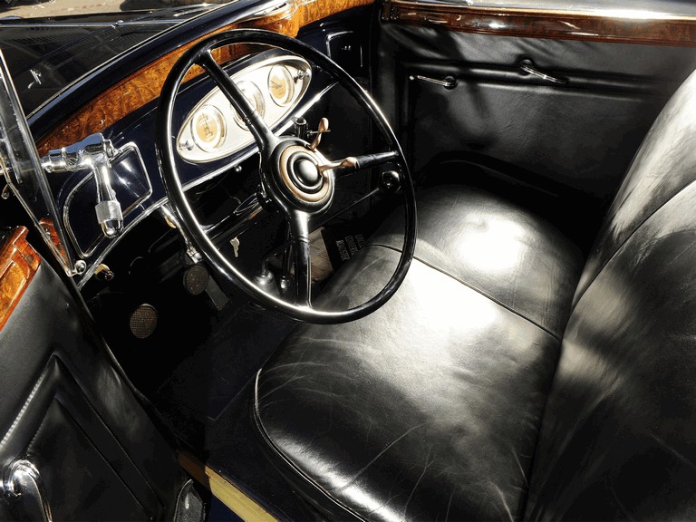 1933 Lincoln Ka convertible roadster by Murray 285901