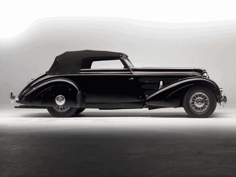 1936 Mercedes-Benz 540K Special cabriolet 285915