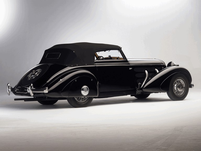 1936 Mercedes-Benz 540K Special cabriolet 285916