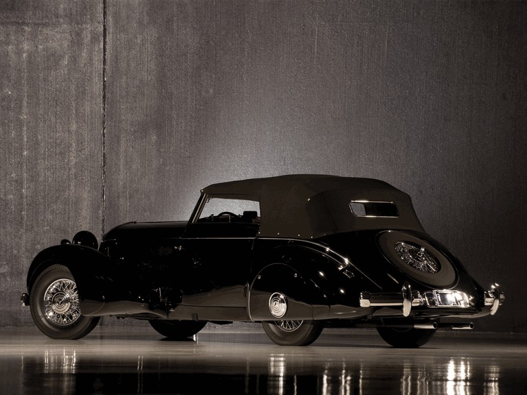 1936 Mercedes-Benz 540K Special cabriolet 285926