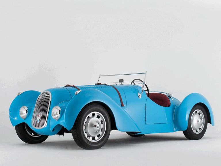 1938 Peugeot 402 Special Pourtout roadster 285940