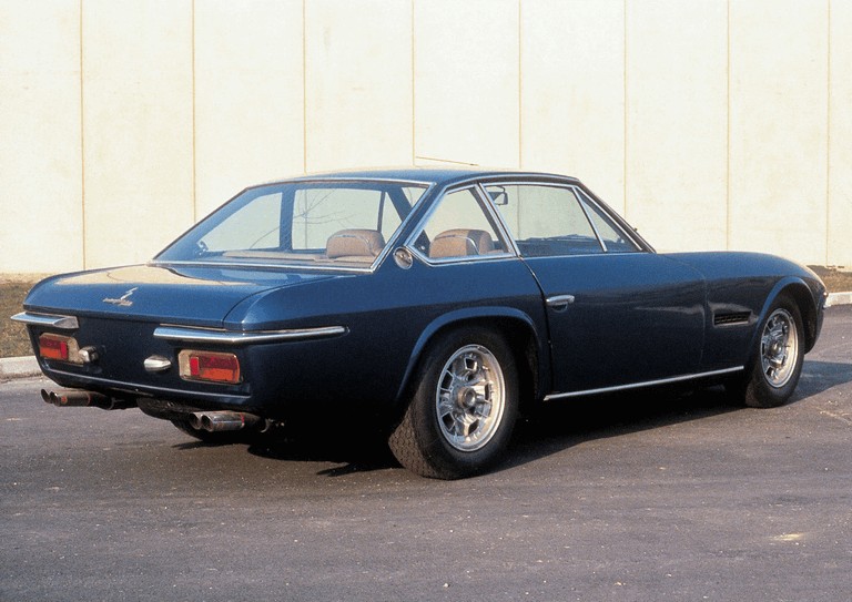 1968 Lamborghini Islero 482290
