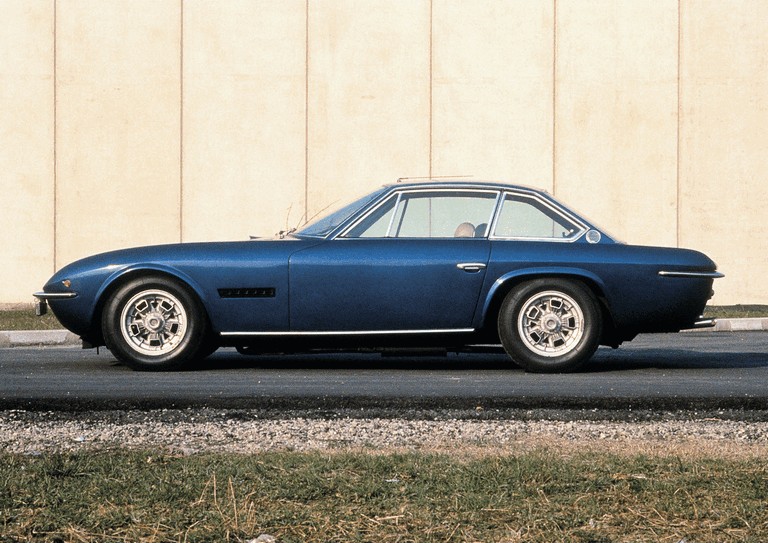 1968 Lamborghini Islero #482291 - Best quality free high resolution car  images - mad4wheels