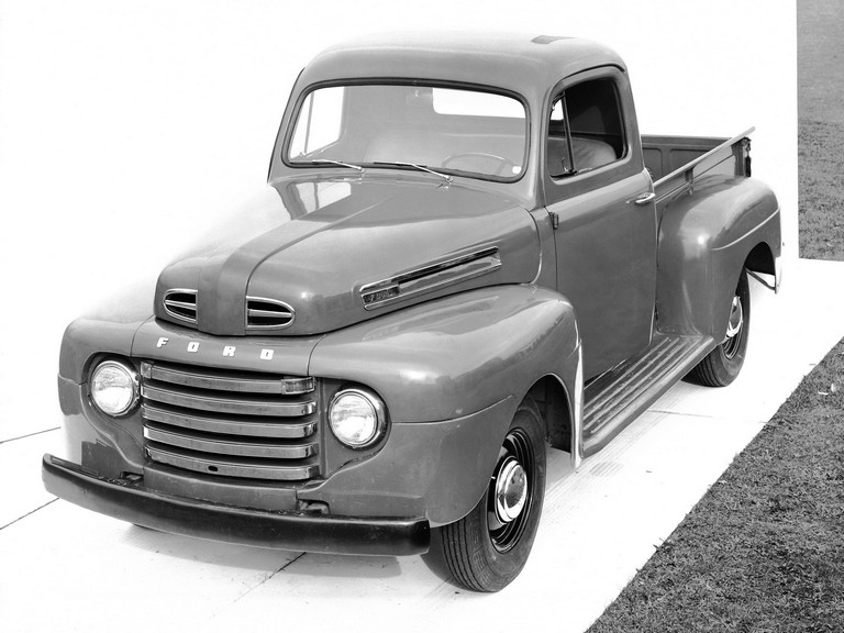 1948 Ford F-1 Pickup 285952