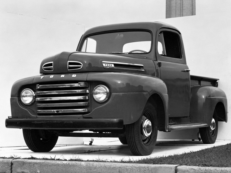 1948 Ford F-1 Pickup 285955