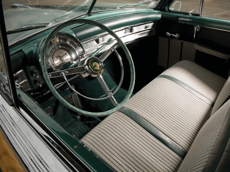 1950 Chrysler Town & Country Newport coupé 285971