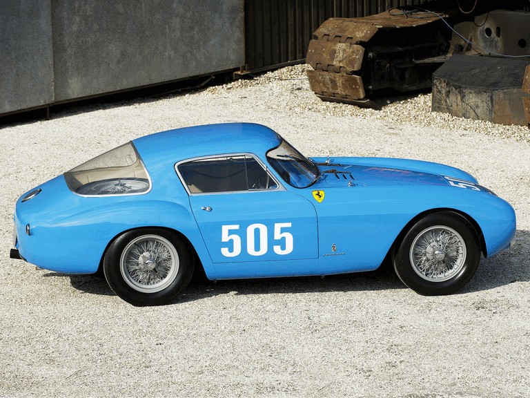 1954 Ferrari 500 Mondial Pininfarina Berlinetta 286022
