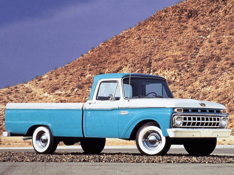1965 Ford F-100 286075