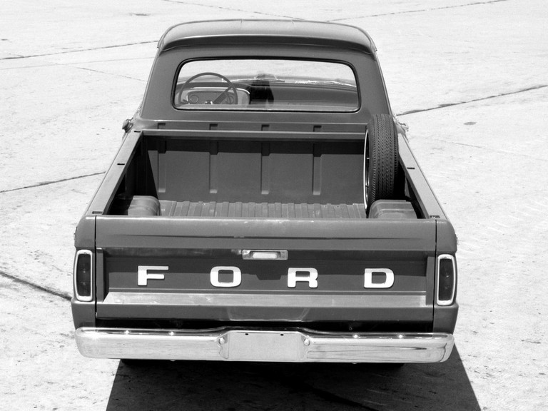 1965 Ford F-100 286077