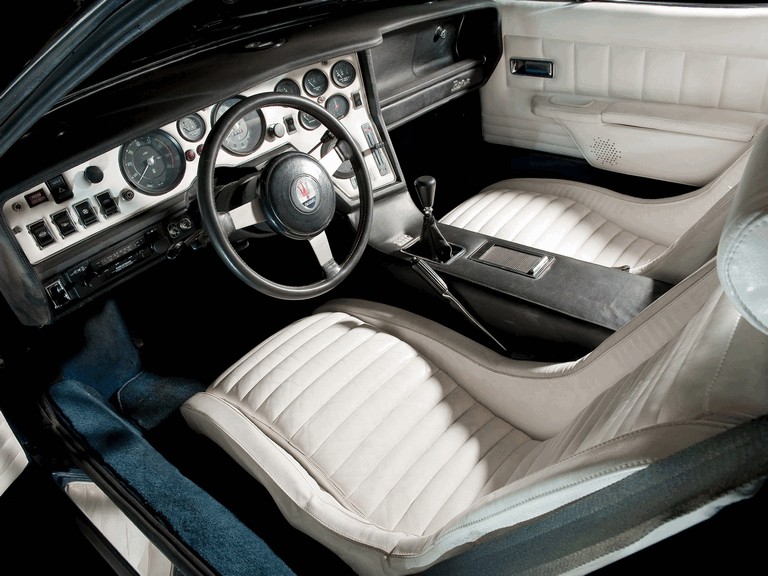 1971 Maserati Bora 286119