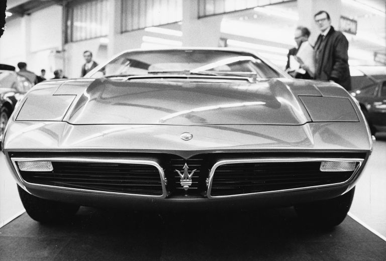 1971 Maserati Bora 624380