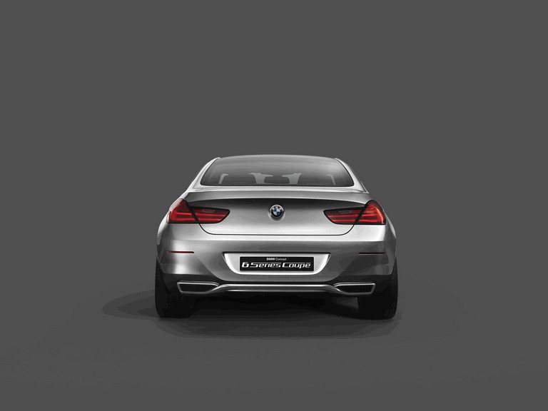 2010 BMW 6er coupé concept 286199