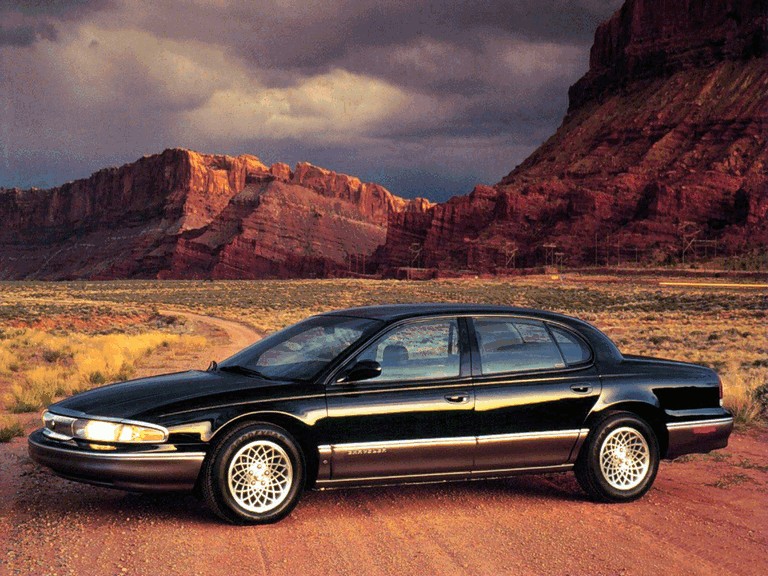 1994 Chrysler New Yorker 286461