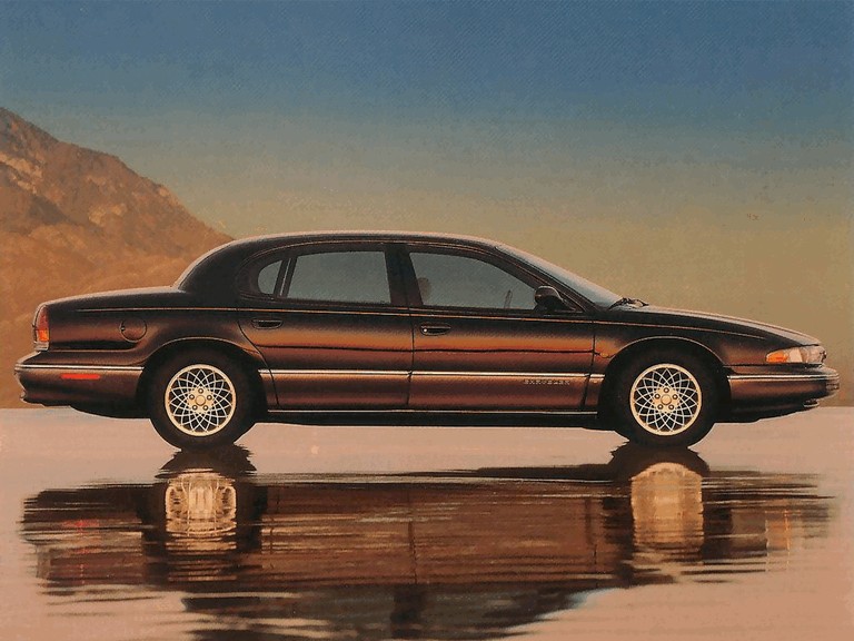 1994 Chrysler New Yorker 286462