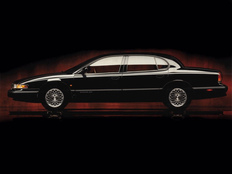 1994 Chrysler New Yorker 286463