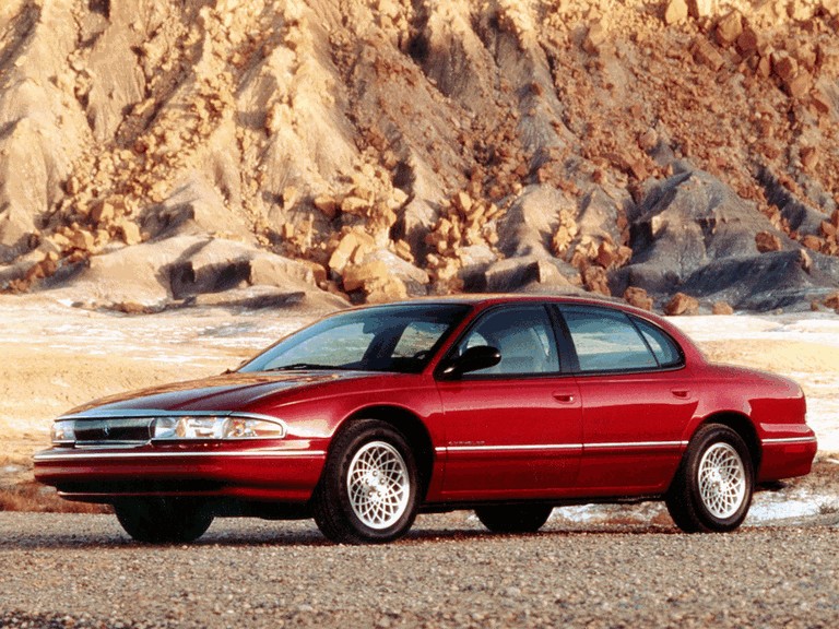 1994 Chrysler New Yorker 286464