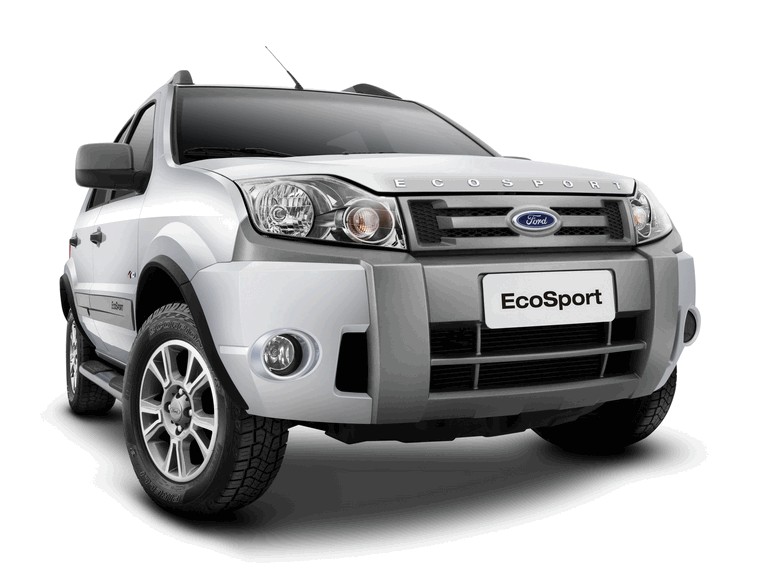 2007 Ford EcoSport 286537