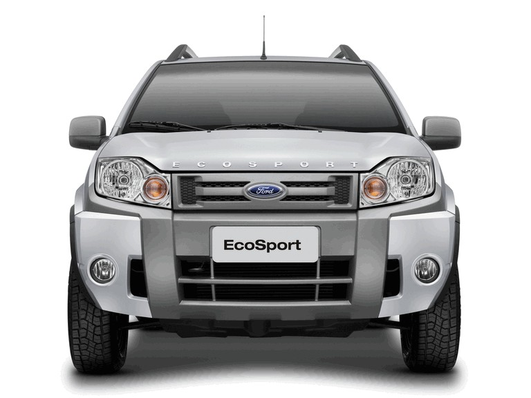2007 Ford EcoSport 286538