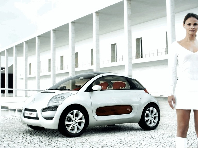 2005 Citroën C-AirPlay concept 205000